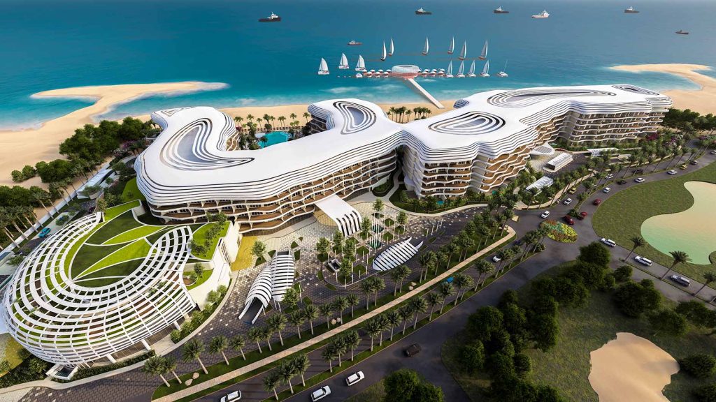 Al Mouj Muscat Apartments for Sale St. Regis appoint Oman Sotheby’s