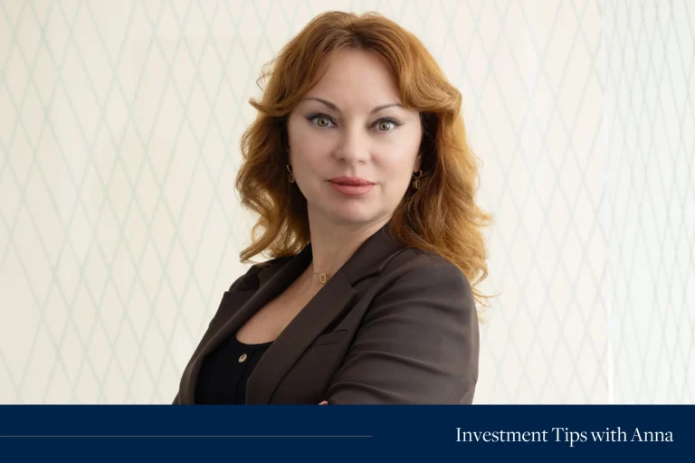 Investment Tips from Anna Mironova, Real Estate Agent at Oman Sotheby’s International Realty