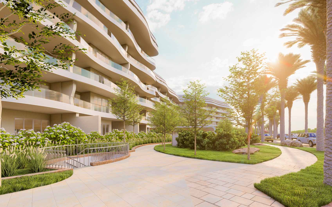 Exterior-Apartment