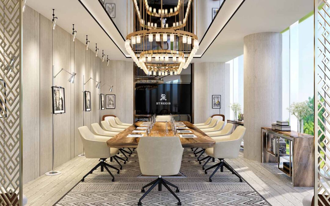 St-Regis_BOARD-ROOM