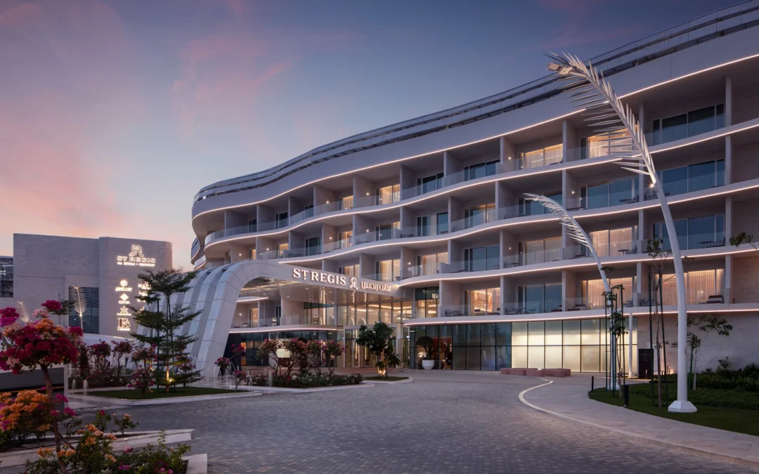 The-St.-Regis-Al-Mouj-Muscat-Resort-Exterior