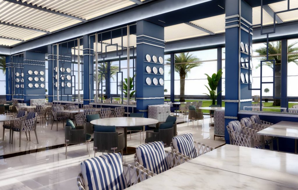 افتتاح مطاعم عالمية حائزة على جوائز في فندق سانت ريجيس الموج مسقط