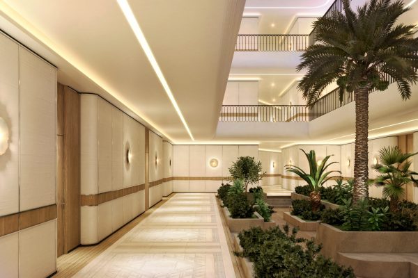 24. APT CORRIDOR